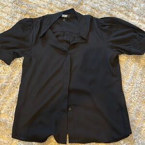 DKNY Button up blouse